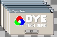 DYEngine Tech Demo screenshot, image №3770366 - RAWG