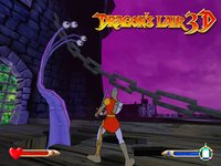 Dragon's Lair 3D: Return to the Lair screenshot, image №290252 - RAWG