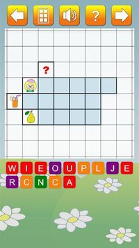 Crossword Puzzles for Kids screenshot, image №1367499 - RAWG