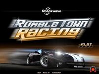 Rumble Town Racing 1 screenshot, image №3325240 - RAWG