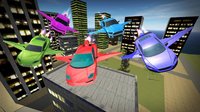 Flying Car Simulator 2018: Air Stunts screenshot, image №1568170 - RAWG