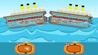 Boaty Go Fasty Fasty Against Icebergy screenshot, image №1949155 - RAWG