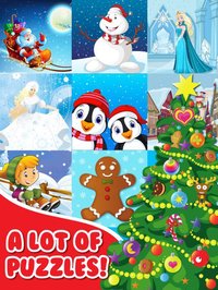 Christmas Jigsaw Puzzle Games for Toddler.s Kid.s screenshot, image №1996570 - RAWG