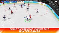 Hockey Nations 18 screenshot, image №1502680 - RAWG