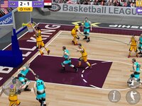 Basketball Sports Arena 2021 screenshot, image №3163744 - RAWG
