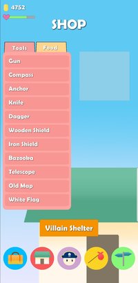 How to Raise a Villain screenshot, image №2227811 - RAWG