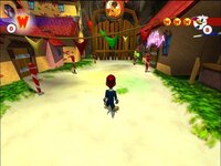 Woody Woodpecker Escape from Buzz Buzzard Park screenshot, image №3461436 - RAWG