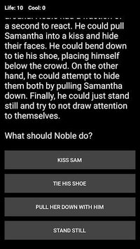 Noble Man (Choices Text Adventure) screenshot, image №1540127 - RAWG