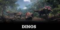 Encyclopedia dinosaurs screenshot, image №1130528 - RAWG