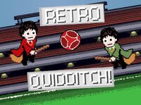 RETRO QUIDDITCH! v1.0 screenshot, image №3367066 - RAWG