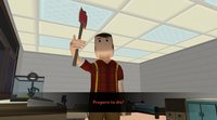 Life in the Dorms (itch) screenshot, image №1084303 - RAWG