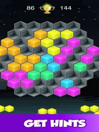 Fit Hexagon: Fun Puzzle Game screenshot, image №1610581 - RAWG