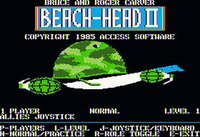 Beach Head II: The Dictator Strikes Back screenshot, image №753962 - RAWG