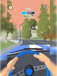 Fast Driver 3D screenshot, image №2417108 - RAWG