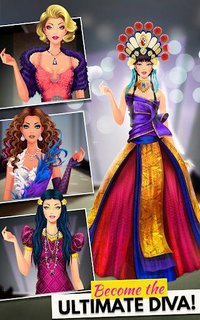 Fashion Diva: Dressup & Makeup screenshot, image №1557502 - RAWG