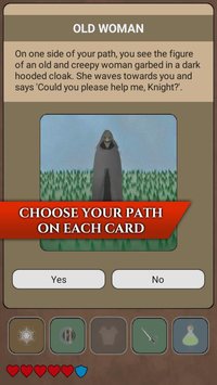 Decknight - Card roguelike screenshot, image №1051915 - RAWG