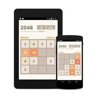 2048 Number puzzle game screenshot, image №1377717 - RAWG