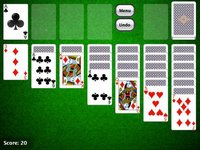 Free Solitaire - Simple, Vegas, and TIme Scoring screenshot, image №1727921 - RAWG