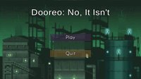 Dooreo: No, It Isn't screenshot, image №2222231 - RAWG