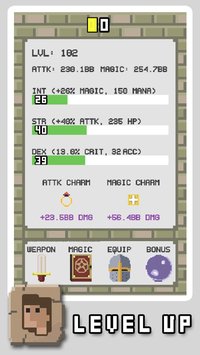 RPG Clicker screenshot, image №678792 - RAWG