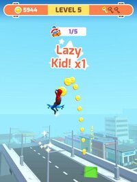 Skater Race screenshot, image №2420930 - RAWG