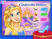 Cinderella Deluxe screenshot, image №1681928 - RAWG