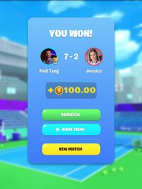 Tennis Champs: Win Cash screenshot, image №2845867 - RAWG