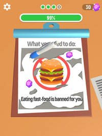 Diet Master screenshot, image №3292559 - RAWG