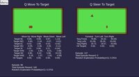 AI Demo: Q Learning vs PPO Machine Learning screenshot, image №3844230 - RAWG