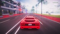 Synthwave Driver screenshot, image №4204680 - RAWG