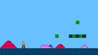 Gameboy Mario Level 1 screenshot, image №3496279 - RAWG