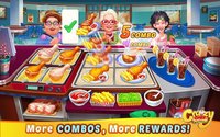 Crazy Chef: Craze Fast Restaurant Cooking Games screenshot, image №2074285 - RAWG