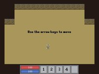 Depths Of Darkness (itch) screenshot, image №1248862 - RAWG