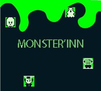 ATLS1100Original Game: Monster INN screenshot, image №2372905 - RAWG