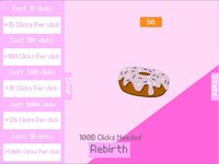 Doughnut Clicker screenshot, image №3432230 - RAWG