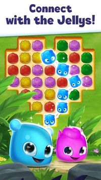 Jelly Splash: Fun Puzzle Game screenshot, image №1787695 - RAWG