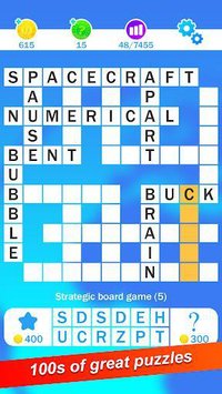 World's Biggest Crossword screenshot, image №1474269 - RAWG