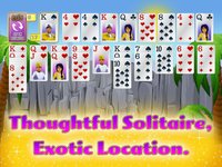 Forty Thieves Solitaire Gold screenshot, image №1762234 - RAWG