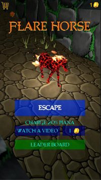 Flare Horse screenshot, image №1778409 - RAWG