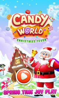 Christmas Candy World - Christmas Games screenshot, image №2257424 - RAWG