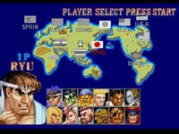 Capcom Generation 5: Dai 5 Shuu Kakutouka Tachi screenshot, image №728685 - RAWG