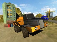 18 Wheel Extreme Truck Driving screenshot, image №1757321 - RAWG