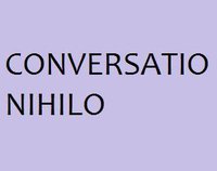 Conversatio Nihilo screenshot, image №1282729 - RAWG