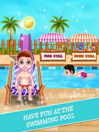 Nick, Edd and JR Swimming Pool screenshot, image №872365 - RAWG