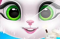 Lovely kitty: Makeover spa salon screenshot, image №3256990 - RAWG
