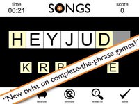 Blankety-Blank - the fill-in-the-blanks game screenshot, image №1336717 - RAWG