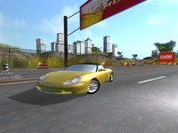 X Motor Racing screenshot, image №453864 - RAWG