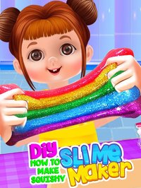 DIY Slime How to Make Slime screenshot, image №1812219 - RAWG