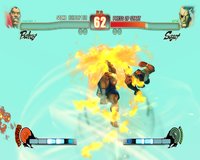 Street Fighter IV screenshot, image №491242 - RAWG