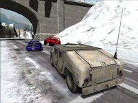 Snow Car Racing screenshot, image №971407 - RAWG